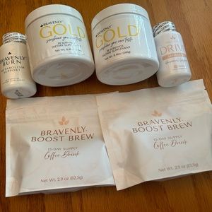 Bravenly products lot